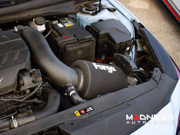 Hyundai Elantra N Performance Air Intake - Induction Kit - Forge Motorsport